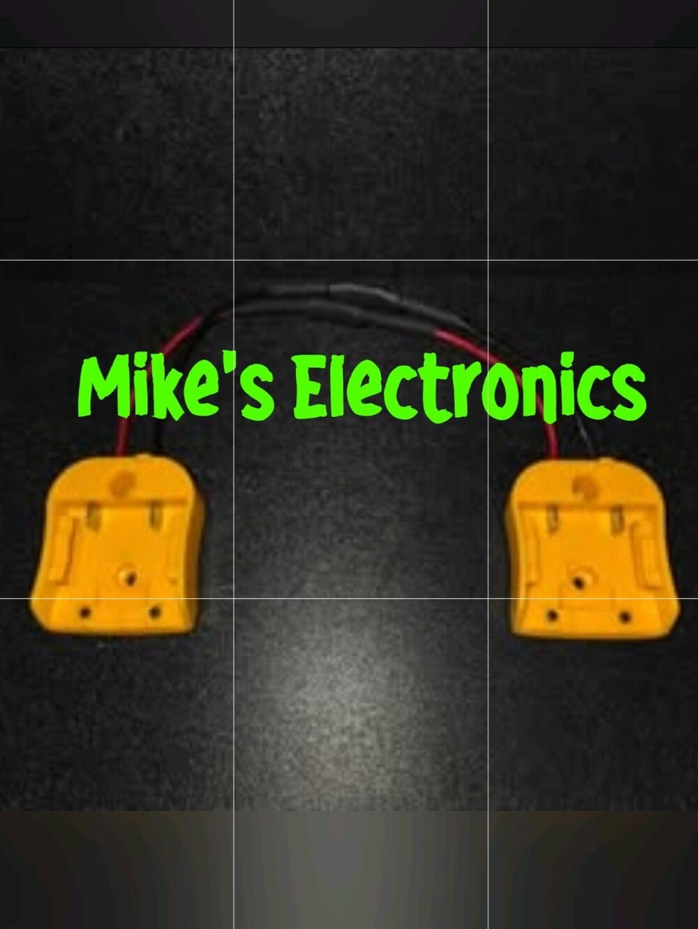 "DEAD" "Dew Yellow" 12v Li-ion Battery Reviver/Recharger Device